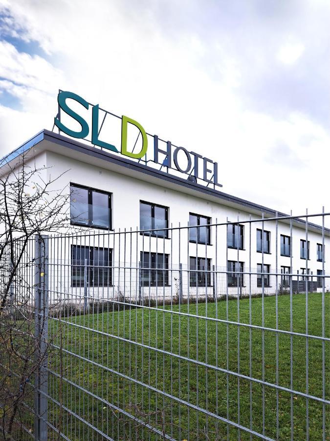 Sld Hotel By Wmm Hotels シュネルドルフ エクステリア 写真