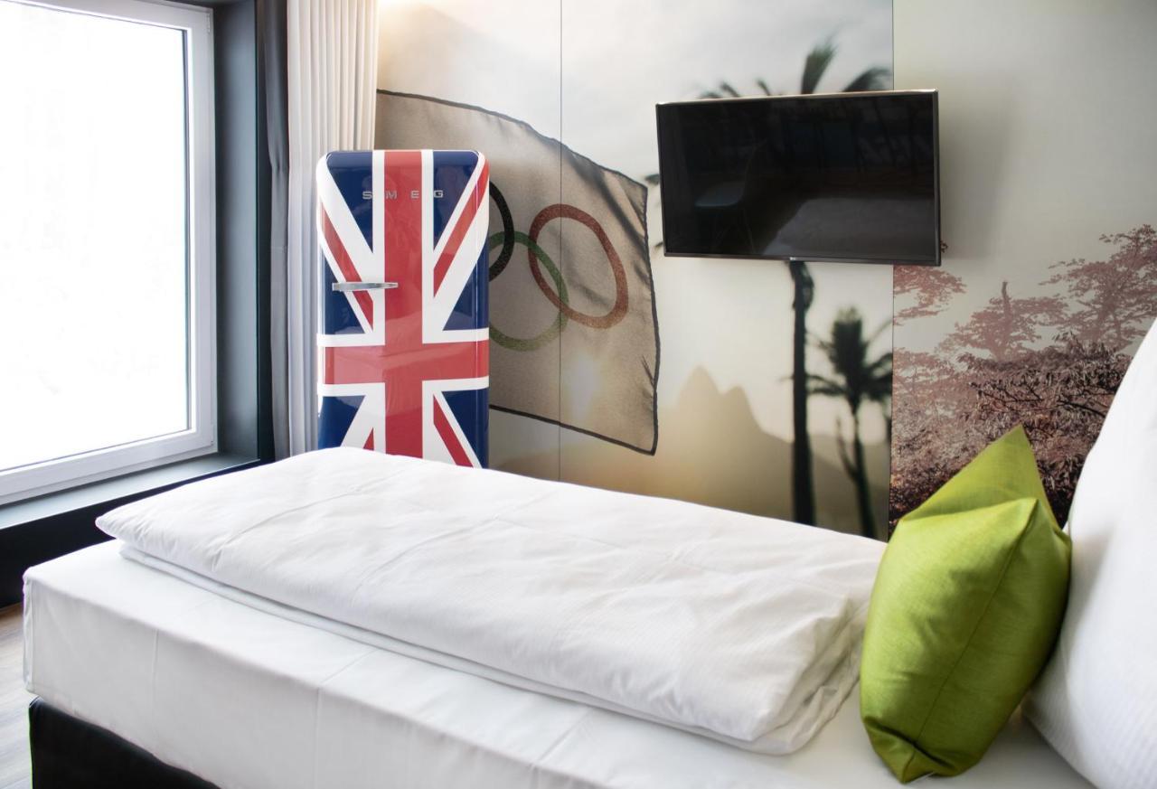 Sld Hotel By Wmm Hotels シュネルドルフ エクステリア 写真