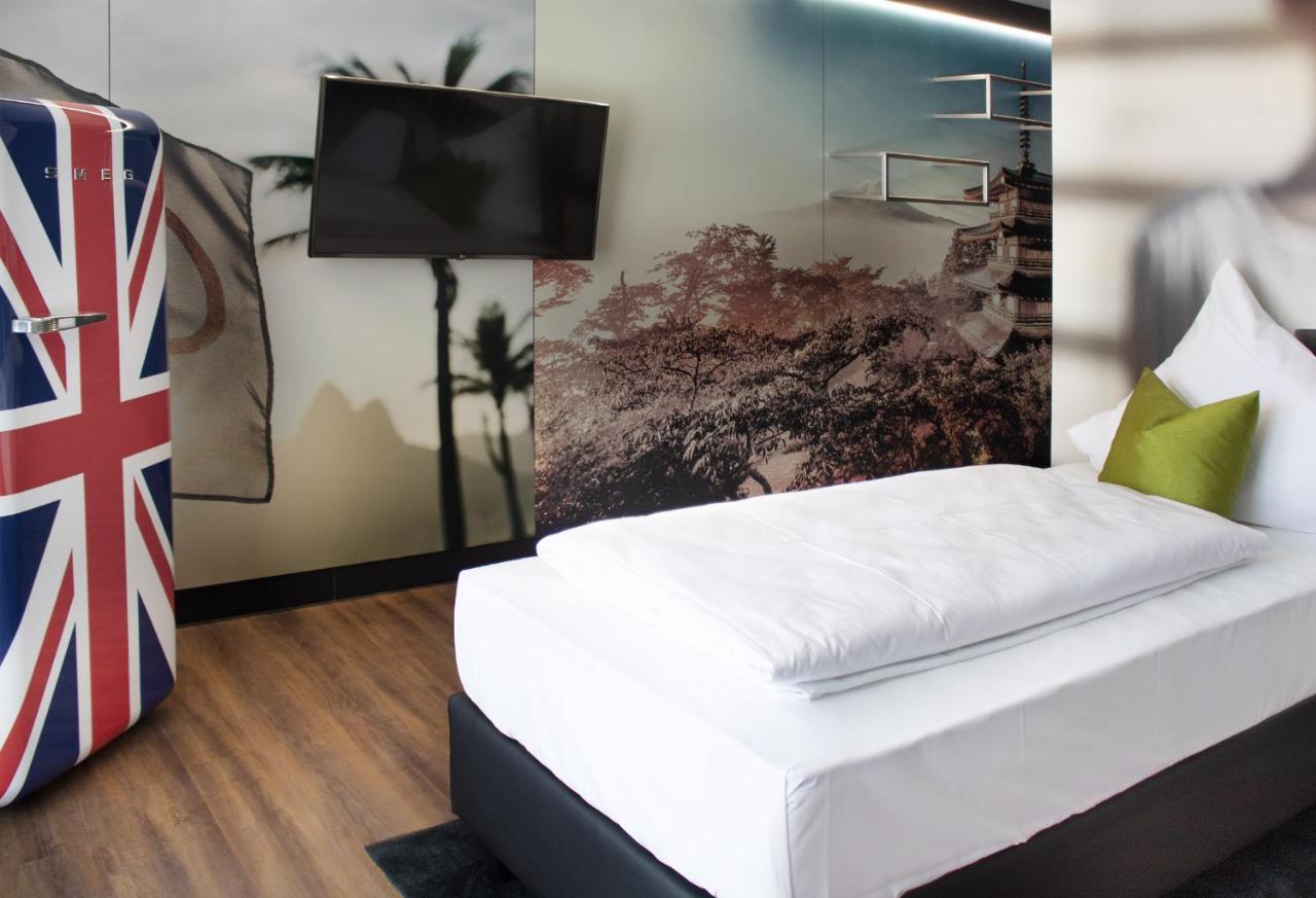 Sld Hotel By Wmm Hotels シュネルドルフ エクステリア 写真