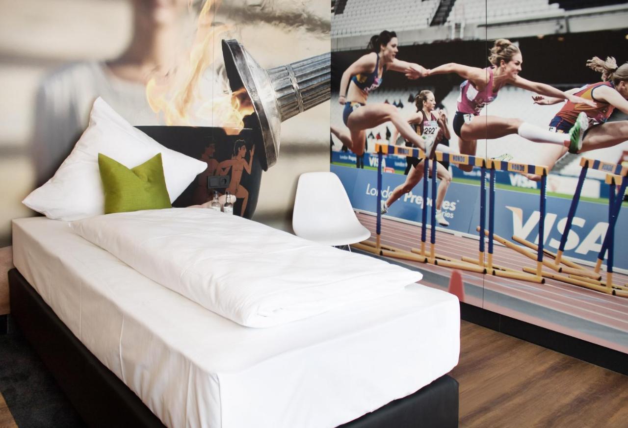 Sld Hotel By Wmm Hotels シュネルドルフ エクステリア 写真