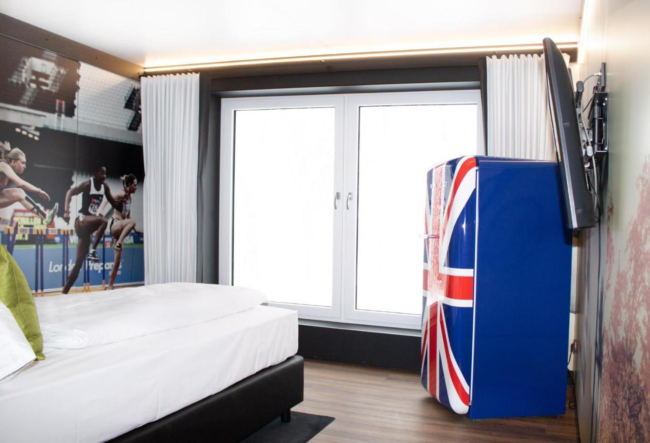 Sld Hotel By Wmm Hotels シュネルドルフ エクステリア 写真